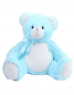 Preview: Teddybär blau